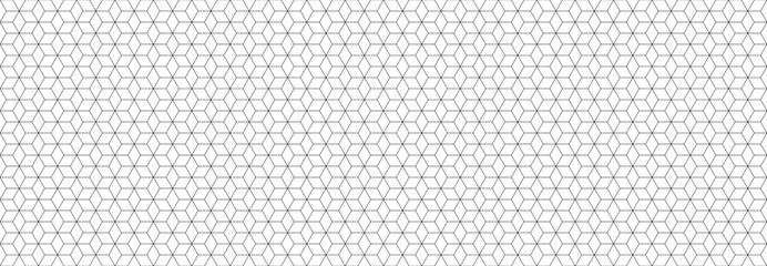 hexagon geometric pattern. seamless hex background. abstract honeycomb cell. vector illustration. design for the background flyers, ad honey, fabric, clothes, texture, textile pattern