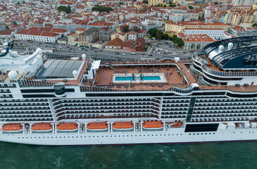 Lisbon Cruise Terminal, Portugal