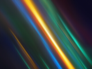 Abstract Warped Light Background Wallpaper