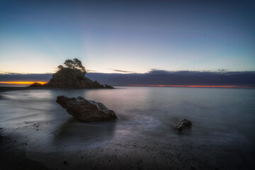 cala cap roig platja d'aro costa brava