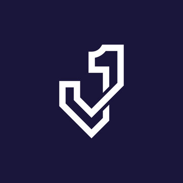 J1 monogram