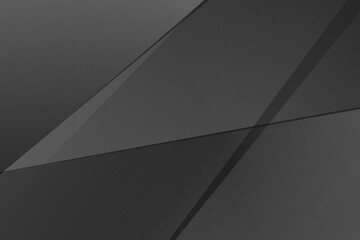 Abstract black and grey on light silver background modern design. Vector illustration EPS 10.