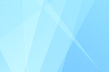 Fototapeta premium Abstract blue on light blue background modern design. Vector illustration EPS 10.