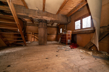 Imagine an old windmill that not only grinds grain but also serves as a secret meeting place for the village elders to debate the really important things in life