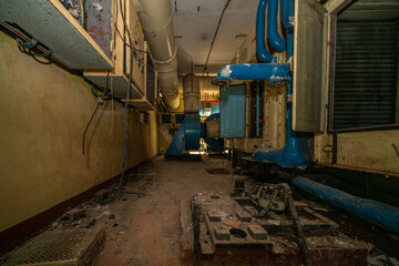 In Brandenburg, history isn't just told, it's hidden underground in old bunkers! Imagine strolling...