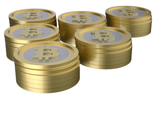gold coin - 564036035