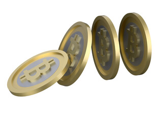 gold coin - 564036042