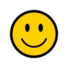 Smiley face