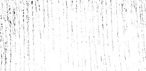 Monochrome texture composed of irregular graphic elements. Distressed uneven grunge background. Abstract vector illustration. Overlay for interesting effect and depth. Isolated on white background.