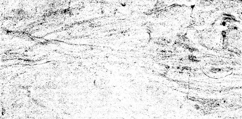 Rough black and white texture vector. Distressed overlay texture. Grunge background. Abstract textured effect. Vector Illustration. Black isolated on white background. EPS10