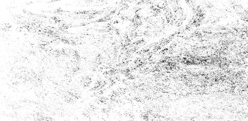 Rough black and white texture vector. Distressed overlay texture. Grunge background. Abstract textured effect. Vector Illustration. Black isolated on white background. EPS10