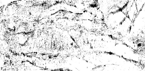 Rough black and white texture vector. Distressed overlay texture. Grunge background. Abstract textured effect. Vector Illustration. Black isolated on white background. EPS10