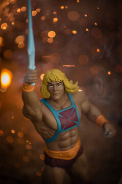 He-man y los masters del universo