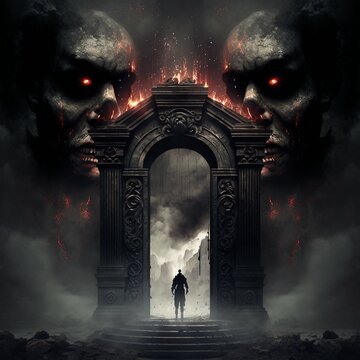 The Door To Hell