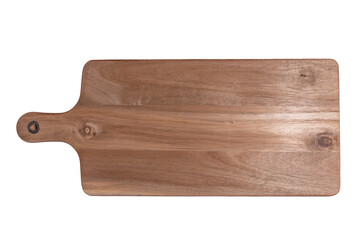 wooden cutting board