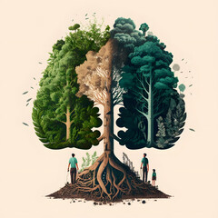 Environmental Consciousness and Sustainability