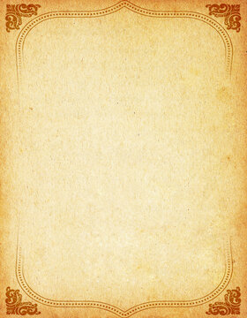 art victorian paper