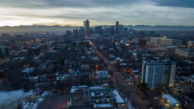 Denver Skyline 2023 January 13_5