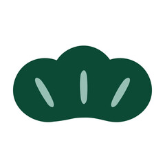 シンプルな松のイラスト