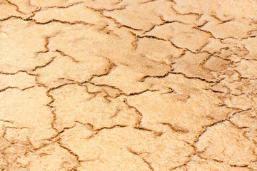 Background from sea salt. Coarse rock salt texture.