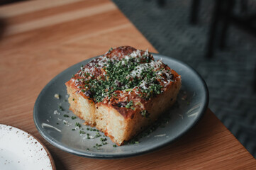 piece of bread
