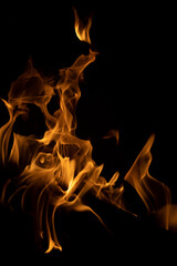 Movement of Fire