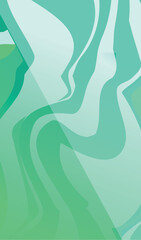 Art crystal icon cartoon vector. Drop color. Gradient design