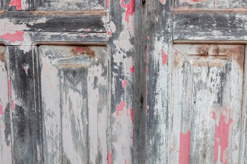 old door