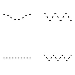 Lines and Patterns Icons