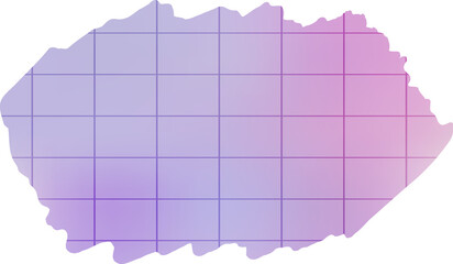 Brush Stroke Line Grid Pattern Gradient Color