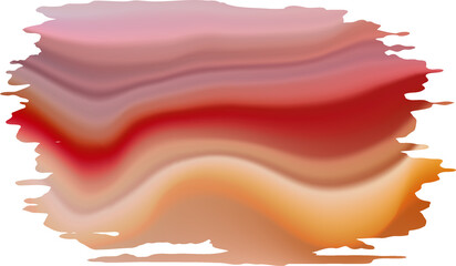 Brush Stroke Wave Texture Gradient color Background