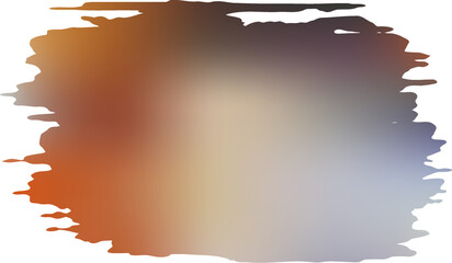 abstract background brush stroke gradient color