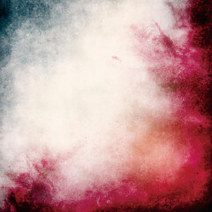 Fototapeta premium abstract watercolor background. generative AI