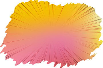 abstract background brush gradient pink yellow
