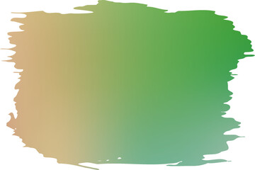 Obraz premium Brush background with texture gradient color