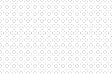     Modern black circles abstract geometry web banner background creative design.  Website wallpaper template for creators in graphic colors. Similar pattern for your ideas