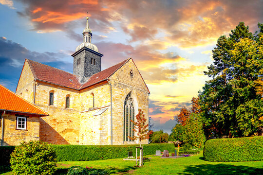 Kloster Mariental, Helmstedt, Deutschland 