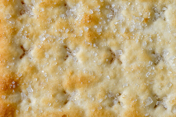 Close-up Sugar Cracker Backgrounds.