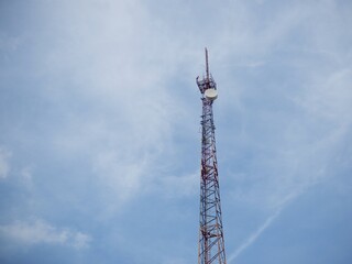 mobile phone tower