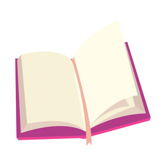 pink book design
