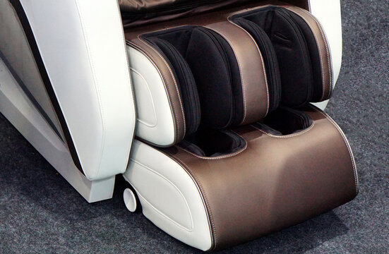 view of automatic full body massage chair