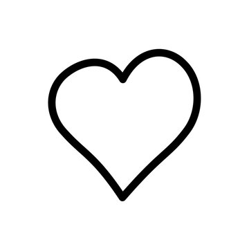 Heart icon