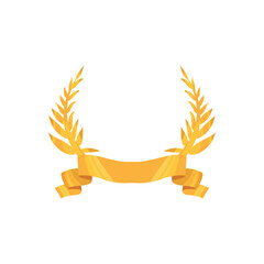 award ribbon design