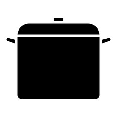 cooking pot icon