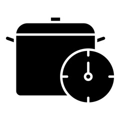 pot time icon