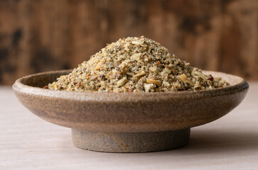 Chicken Seasoning in a Bowl