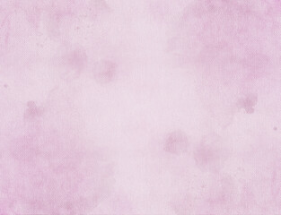 Violet watercolor background with gold glitter texture, Modern art painting watercolor  splash and stains in elegant purple