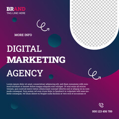 DIGITAL MARKETING TEMPLATE