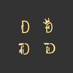 Alphabet logo resource pack