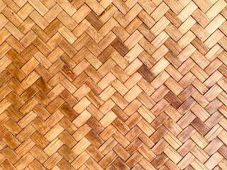 wicker rattan bamboo tray basket texture